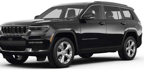 JEEP GRAND CHEROKEE 2023 1C4RJKAGXP8866165 image